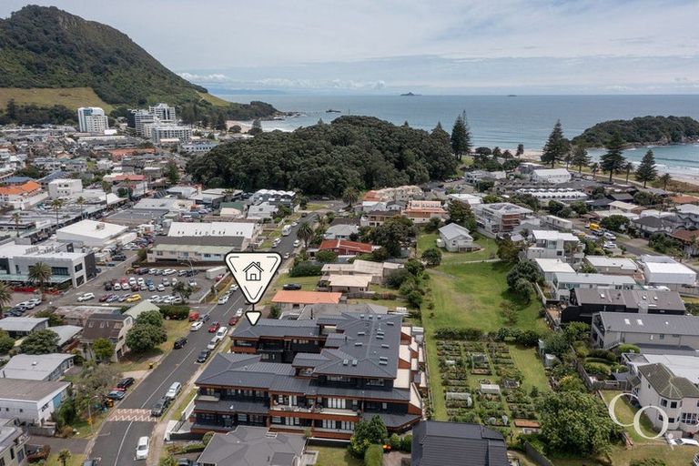 Photo of property in Valencia Court, 1/29 May Street, Mount Maunganui, 3116