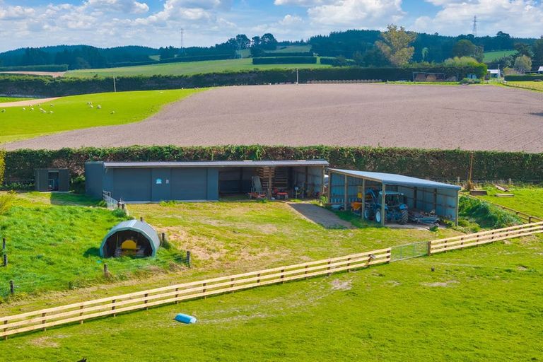 Photo of property in 121b Mcleods Road, Sefton, Rangiora, 7477