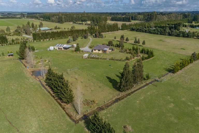 Photo of property in 604 Downs Road, Eyrewell, Rangiora, 7476