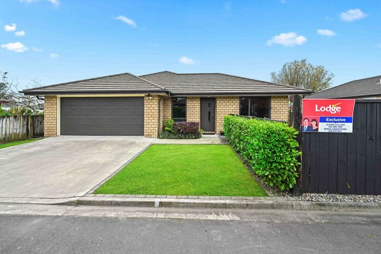 Photo of property in 5c Galahad Court, Rototuna North, Hamilton, 3210