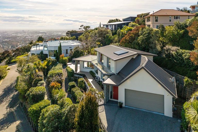 Photo of property in 5 Vista Place, Huntsbury, Christchurch, 8022