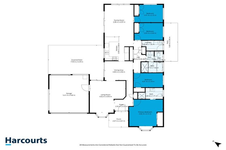 Photo of property in 17 Flora Place, Wattle Downs, Auckland, 2103