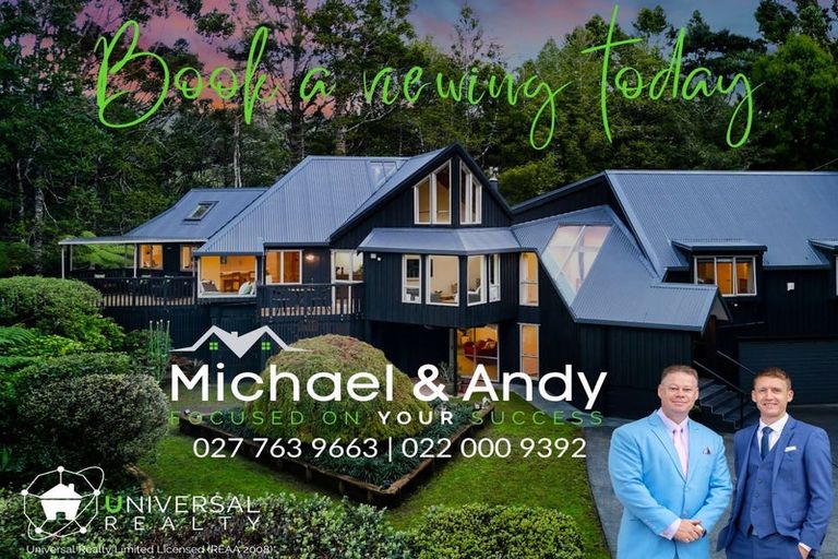 Photo of property in 19 Fawcett Road, Laingholm, Auckland, 0604