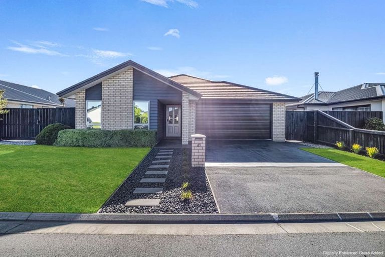 Photo of property in 49 Bradbury Avenue, Rolleston, 7614