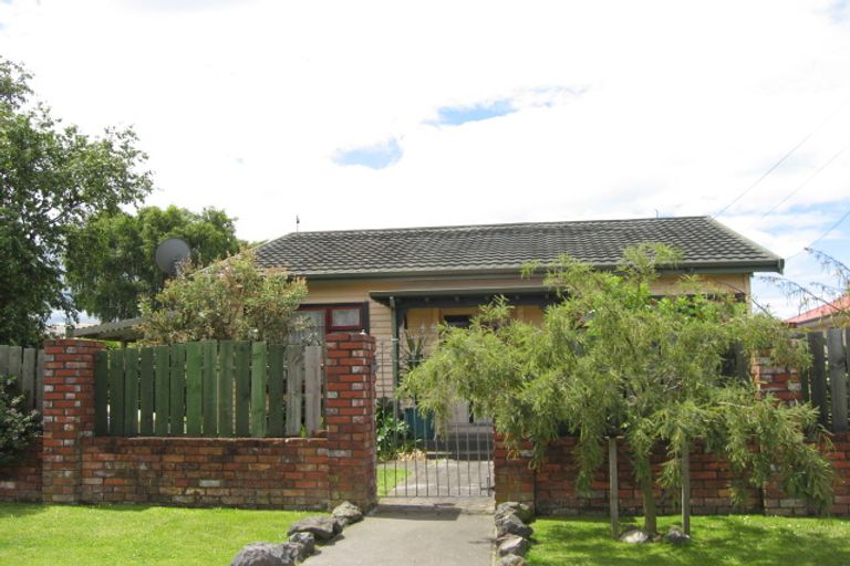 Photo of property in 25 Edmonds Street, Woolston, Christchurch, 8062