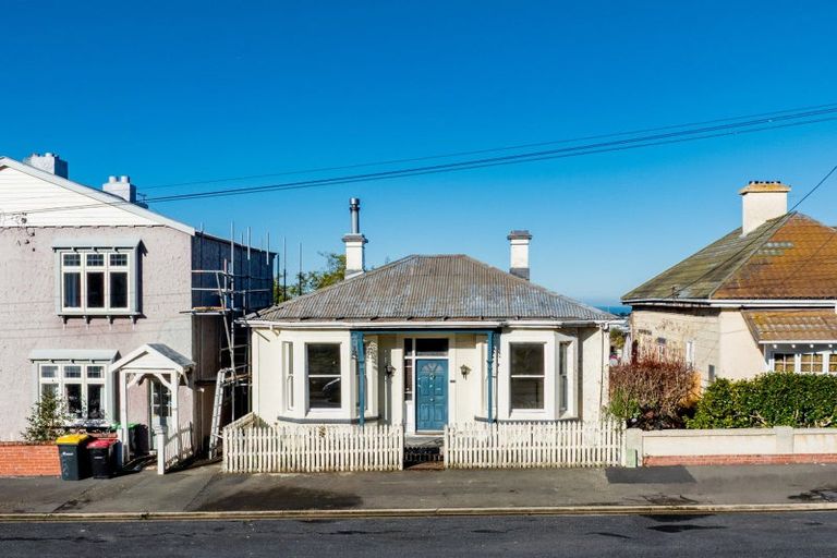 Photo of property in 189 Carroll Street, Dunedin Central, Dunedin, 9016