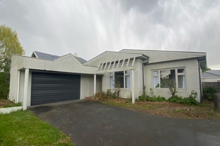 Photo of property in 1/127 Glandovey Road, Strowan, Christchurch, 8052