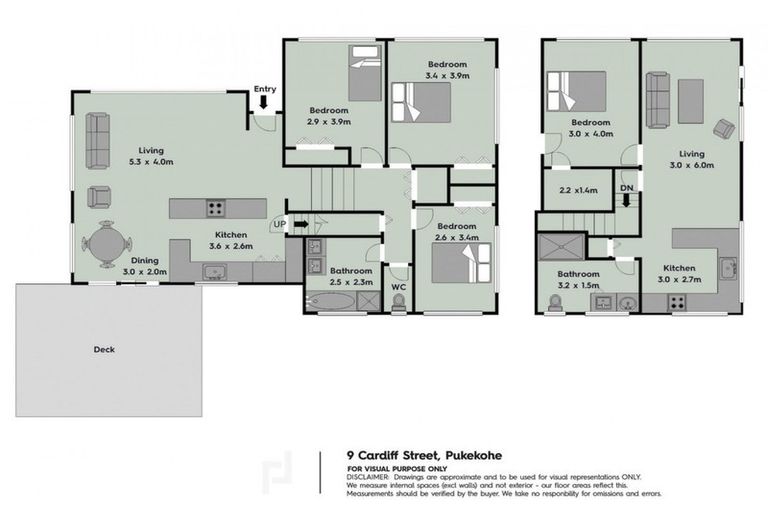 Photo of property in 9 Cardiff Street, Pukekohe, 2120