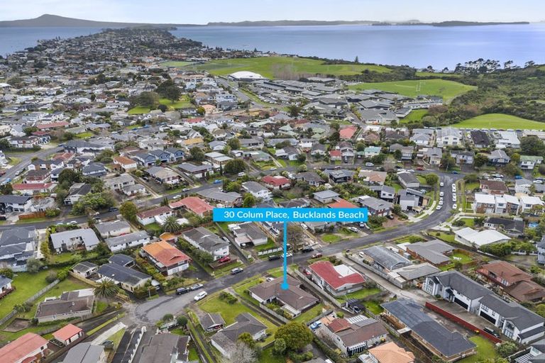 Photo of property in 30 Colum Place, Bucklands Beach, Auckland, 2014