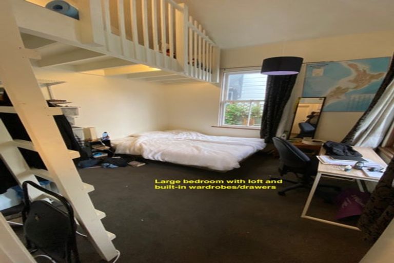 Photo of property in 124 Aro Street, Aro Valley, Wellington, 6021