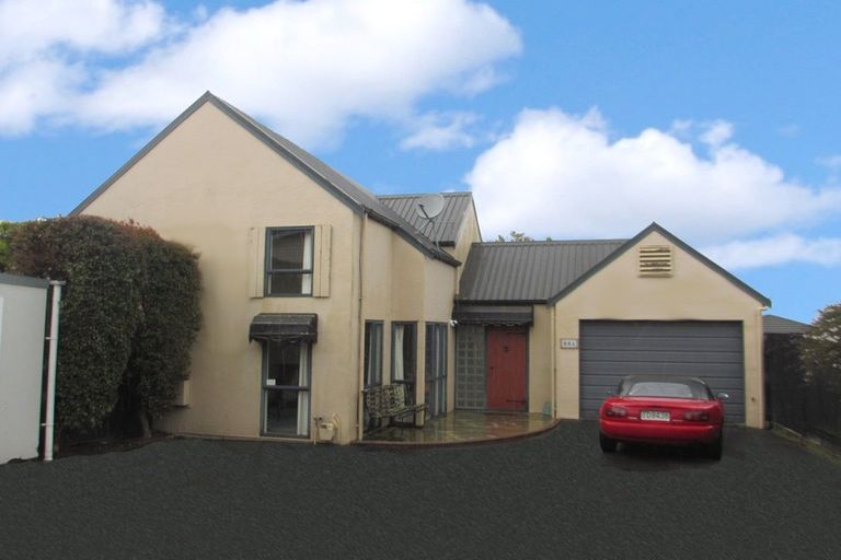 Photo of property in 66a Rongopai Street, Palmerston North, 4414