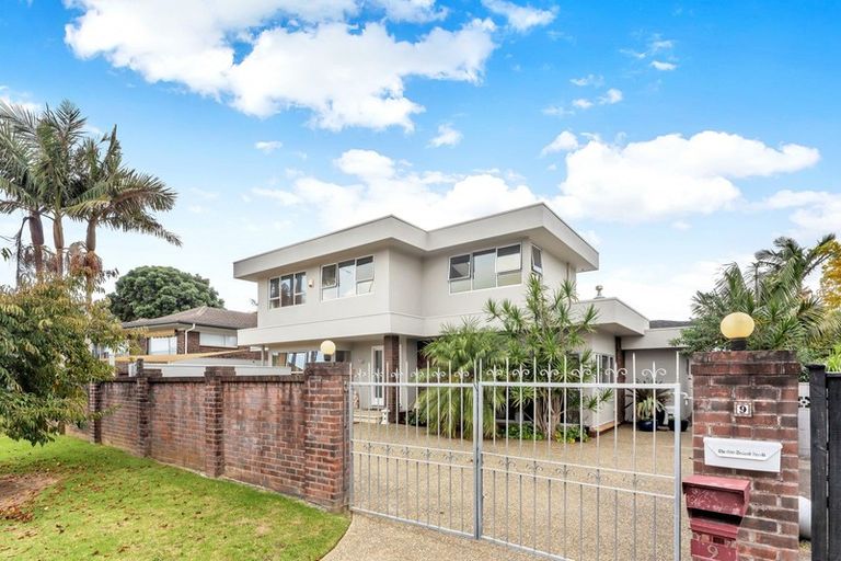 Photo of property in 9 Argo Drive, Half Moon Bay, Auckland, 2012