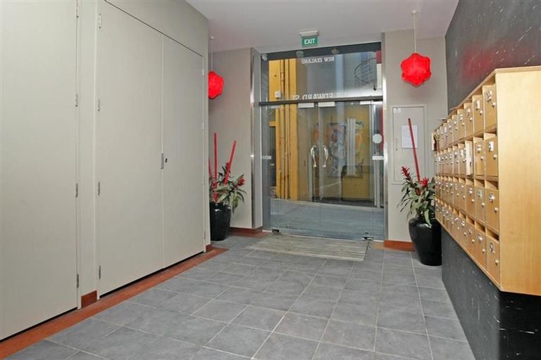 Photo of property in Edward Street Apartments, 45/3 Edward Street, Te Aro, Wellington, 6011