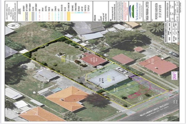 Photo of property in 68 Rutherford Road, Marewa, Napier, 4110