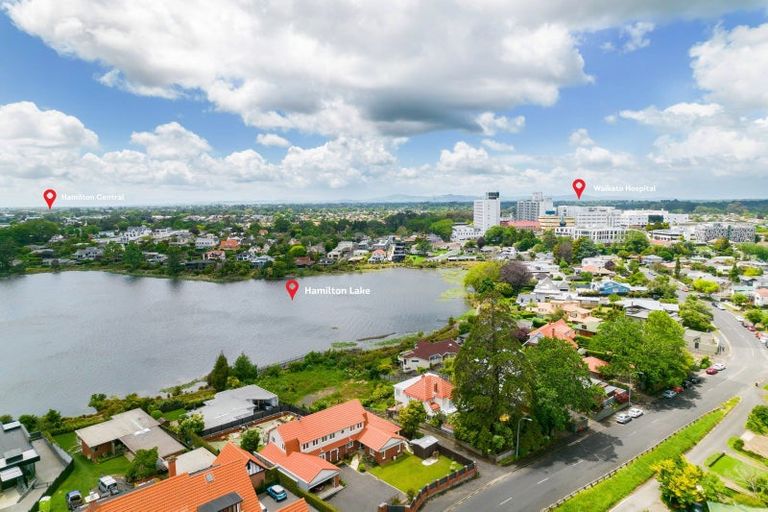 Photo of property in 99 Lake Crescent, Hamilton Lake, Hamilton, 3204