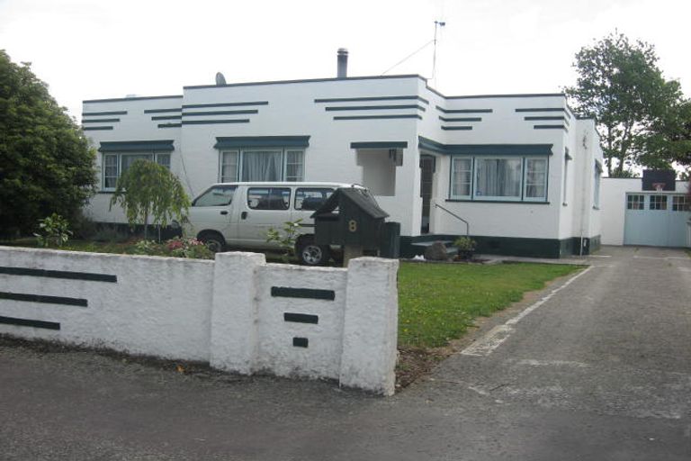 Photo of property in 8 Huxley Street, Pahiatua, 4910