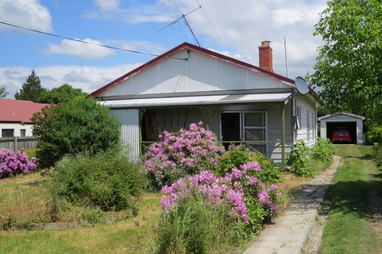 Photo of property in 29 Mount Cook Road, Fairlie, 7925