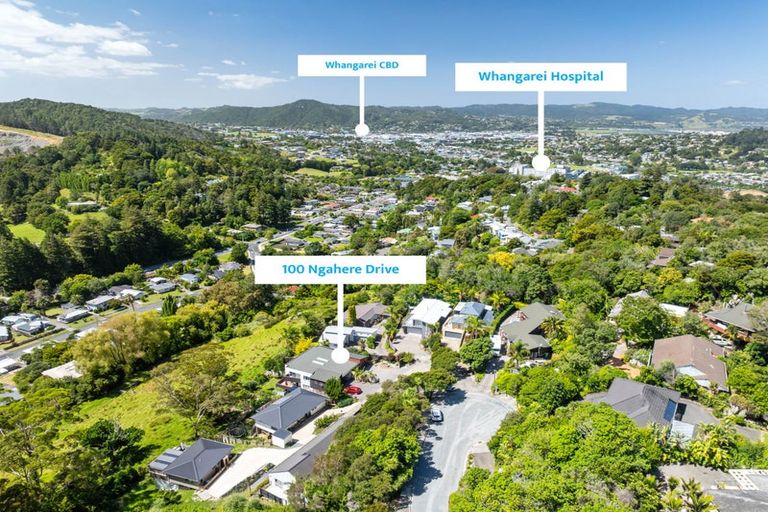 Photo of property in 100 Ngahere Drive, Horahora, Whangarei, 0110