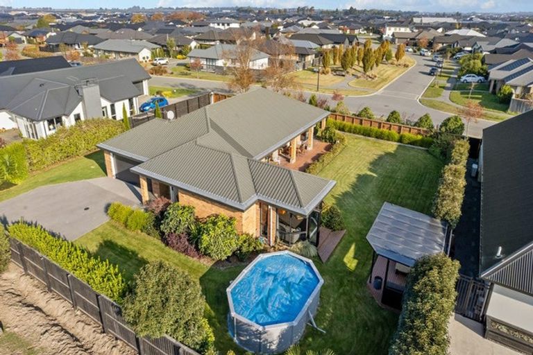Photo of property in 263 Lincoln Rolleston Road, Rolleston, 7615