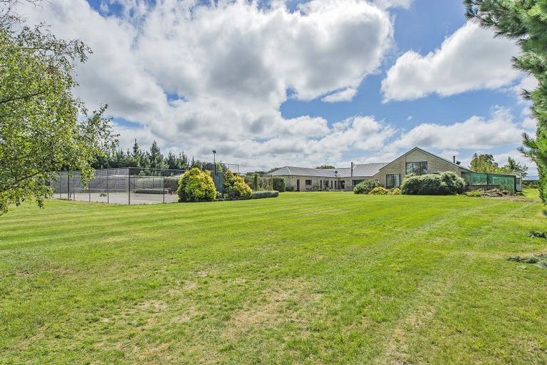 Photo of property in 199 Mount Thomas Road, Fernside, Rangiora, 7471