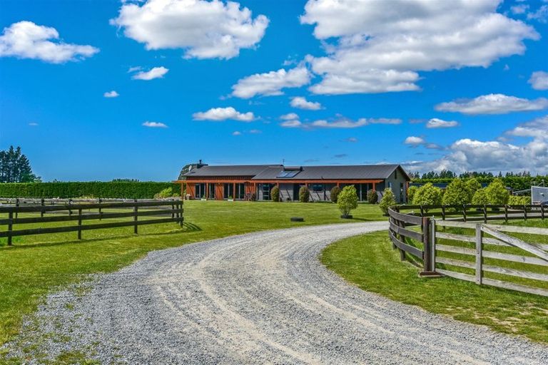 Photo of property in 288 Bells Road, West Melton, Christchurch, 7671