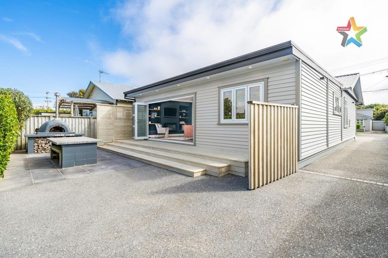 Photo of property in 42 Kensington Avenue, Petone, Lower Hutt, 5012