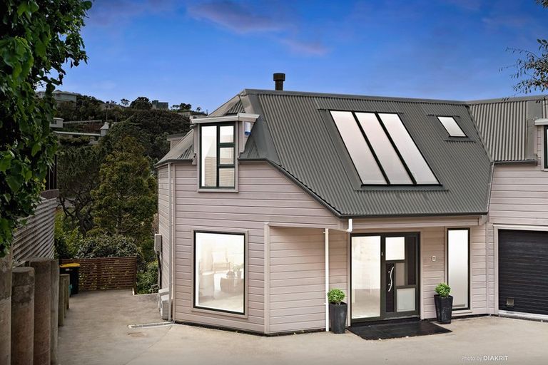 Photo of property in 75a Cashmere Avenue, Khandallah, Wellington, 6035