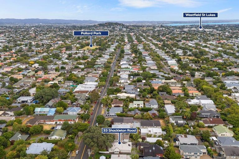 Property details for 33 Shackleton Road, Mount Eden, Auckland, 1024