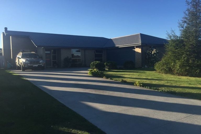 Photo of property in 47 Marlowe Place, Rolleston, 7614