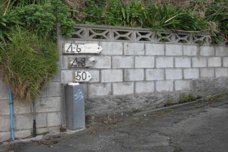 Photo of property in 48 Childers Terrace, Kilbirnie, Wellington, 6022