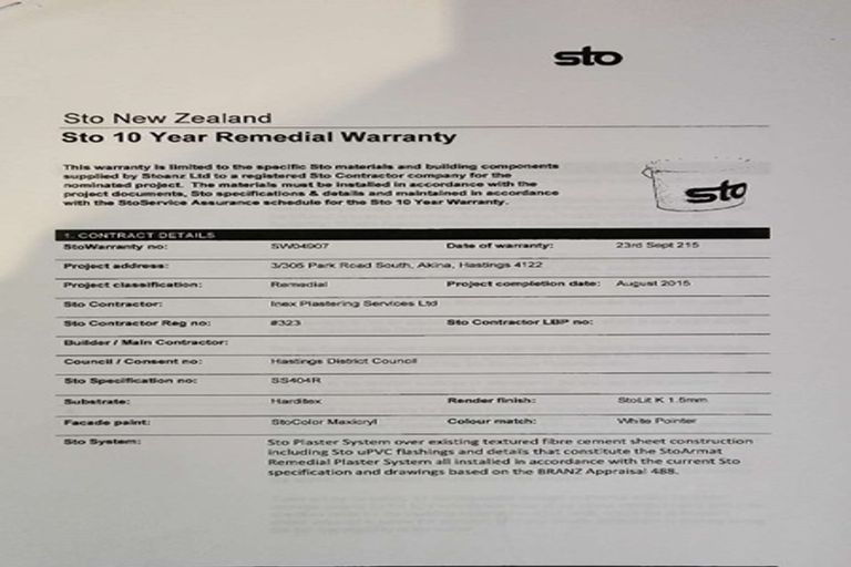 Photo of property in 3/305 Park Road South, Akina, Hastings, 4122