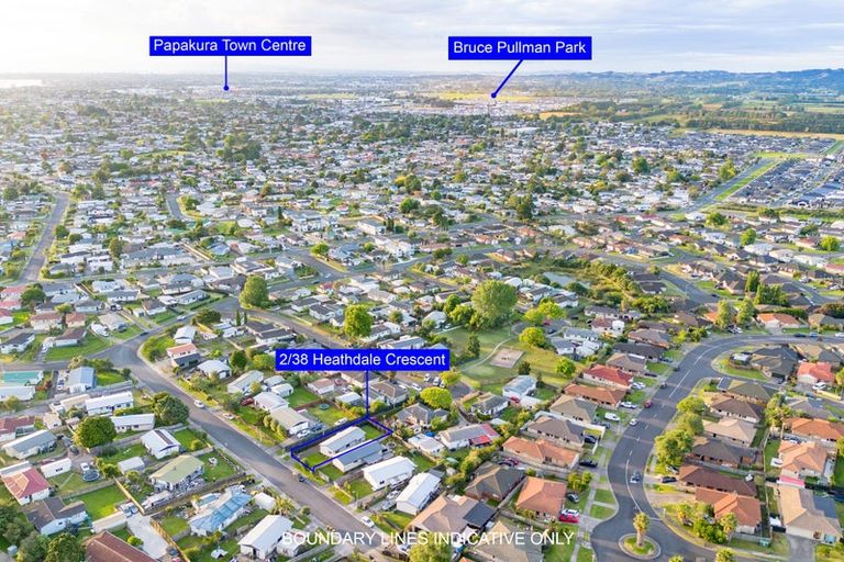 Photo of property in 38a Heathdale Crescent, Papakura, 2110