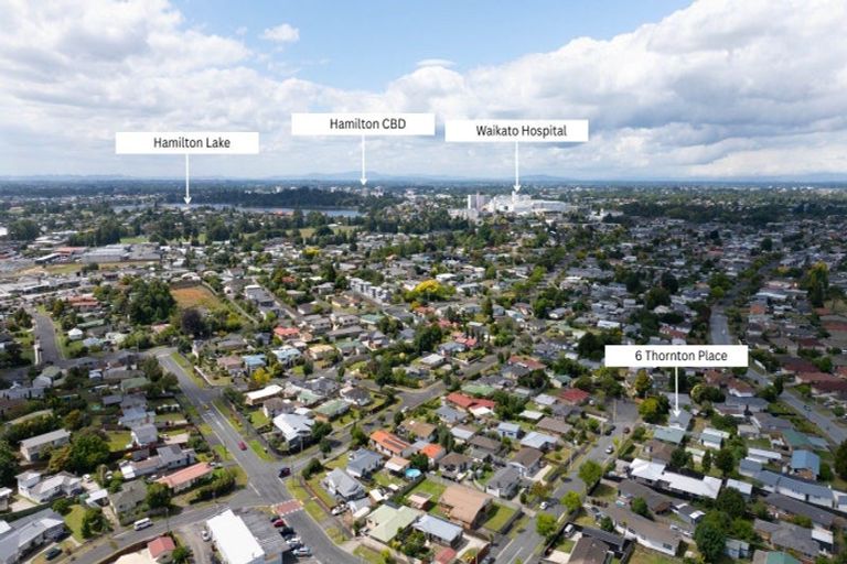 Photo of property in 16 Thornton Place, Melville, Hamilton, 3206