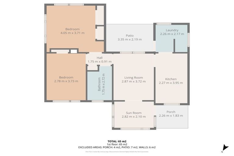 Photo of property in 28 Augustine Street, Waimate, 7924