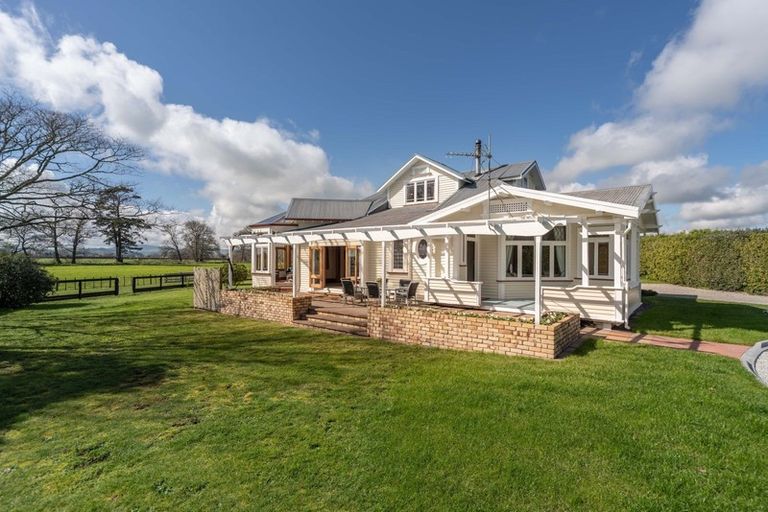 Photo of property in 152 Marshmeadow Road, Newstead, Hamilton, 3286