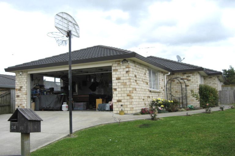 Photo of property in 24 Margarita Rise, Pukekohe, 2120