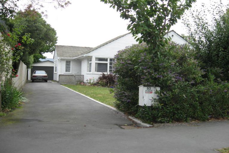 Photo of property in 52 Ilam Road, Upper Riccarton, Christchurch, 8041