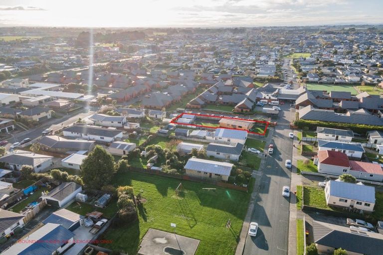 Photo of property in 20 O'byrne Street, Waikiwi, Invercargill, 9810
