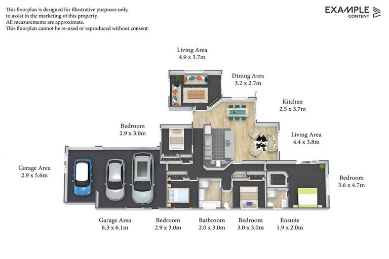 Photo of property in 20 Hector Drive, Rototuna North, Hamilton, 3210