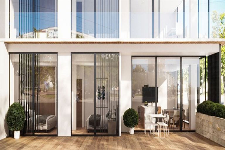 Photo of property in "milford 110" Penthouse, 104/110 Kitchener Road, Milford, Auckland, 0620