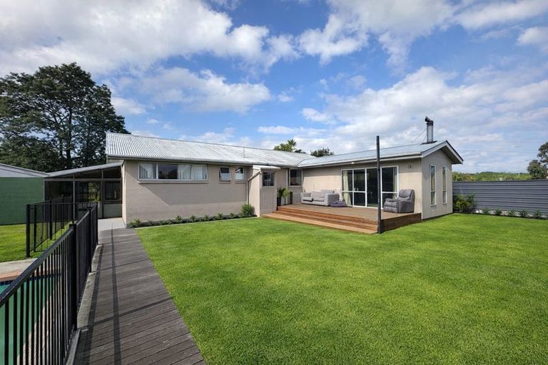 Photo of property in 313 Dunns Crossing Road, Rolleston, Christchurch, 7678