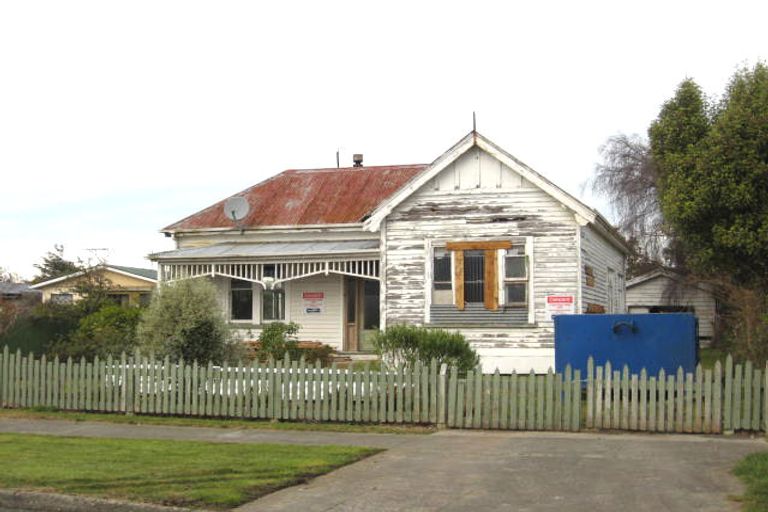 Photo of property in 5 Gordon Street, Strathern, Invercargill, 9812