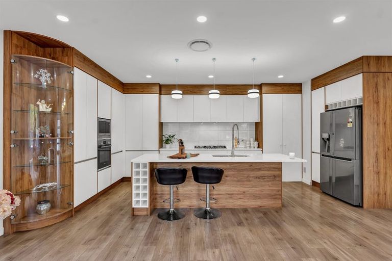 Photo of property in 8 Arahanga Road, Flat Bush, Auckland, 2019