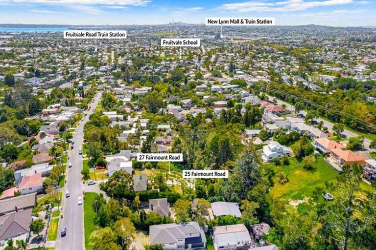 Photo of property in 27a Fairmount Road, Titirangi, Auckland, 0604