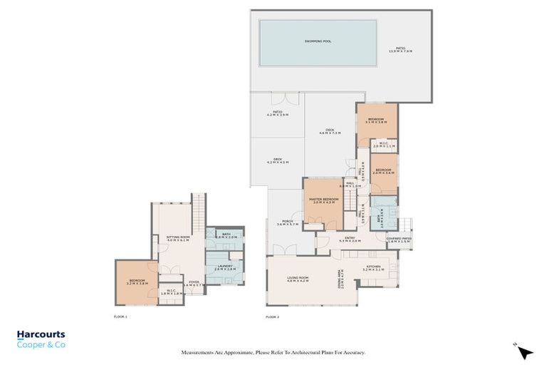 Photo of property in 55 Seaview Road, Castor Bay, Auckland, 0620