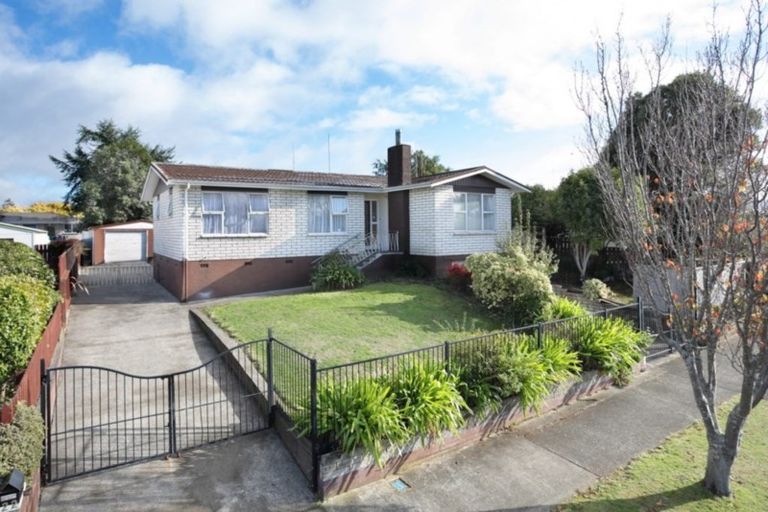 Photo of property in 22 Dewe Avenue, Feilding, 4702
