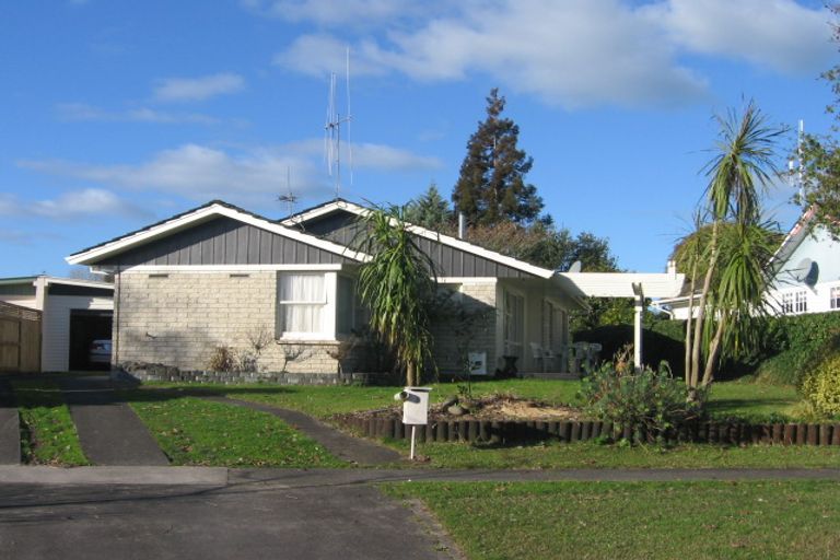 Photo of property in 6 Arthur Place, Chartwell, Hamilton, 3210