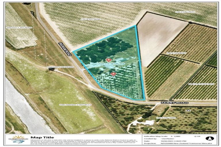 Photo of property in 8 Ingram Road, Waerengaahika, Gisborne, 4071