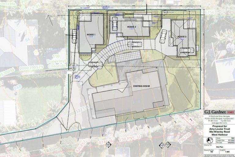 Photo of property in 86a Wiseley Road, West Harbour, Auckland, 0618