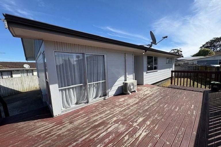 Photo of property in 71 John Walker Drive, Manurewa, Auckland, 2102